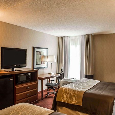 Quality Inn Springboro West Ngoại thất bức ảnh