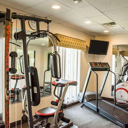 Quality Inn Springboro West Ngoại thất bức ảnh