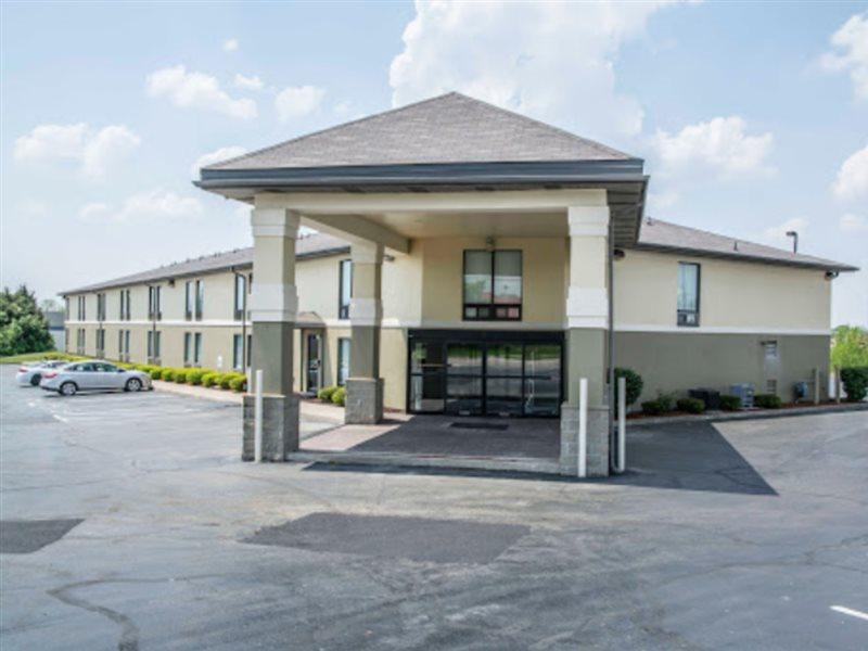 Quality Inn Springboro West Ngoại thất bức ảnh