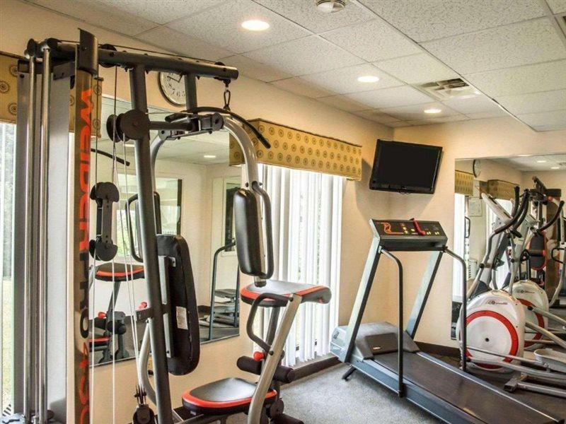 Quality Inn Springboro West Ngoại thất bức ảnh
