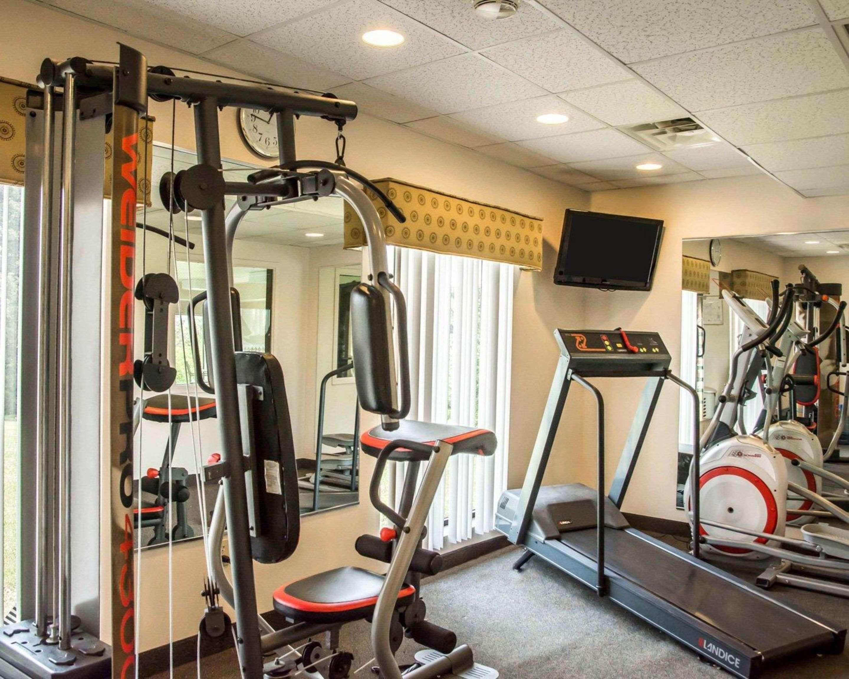 Quality Inn Springboro West Ngoại thất bức ảnh