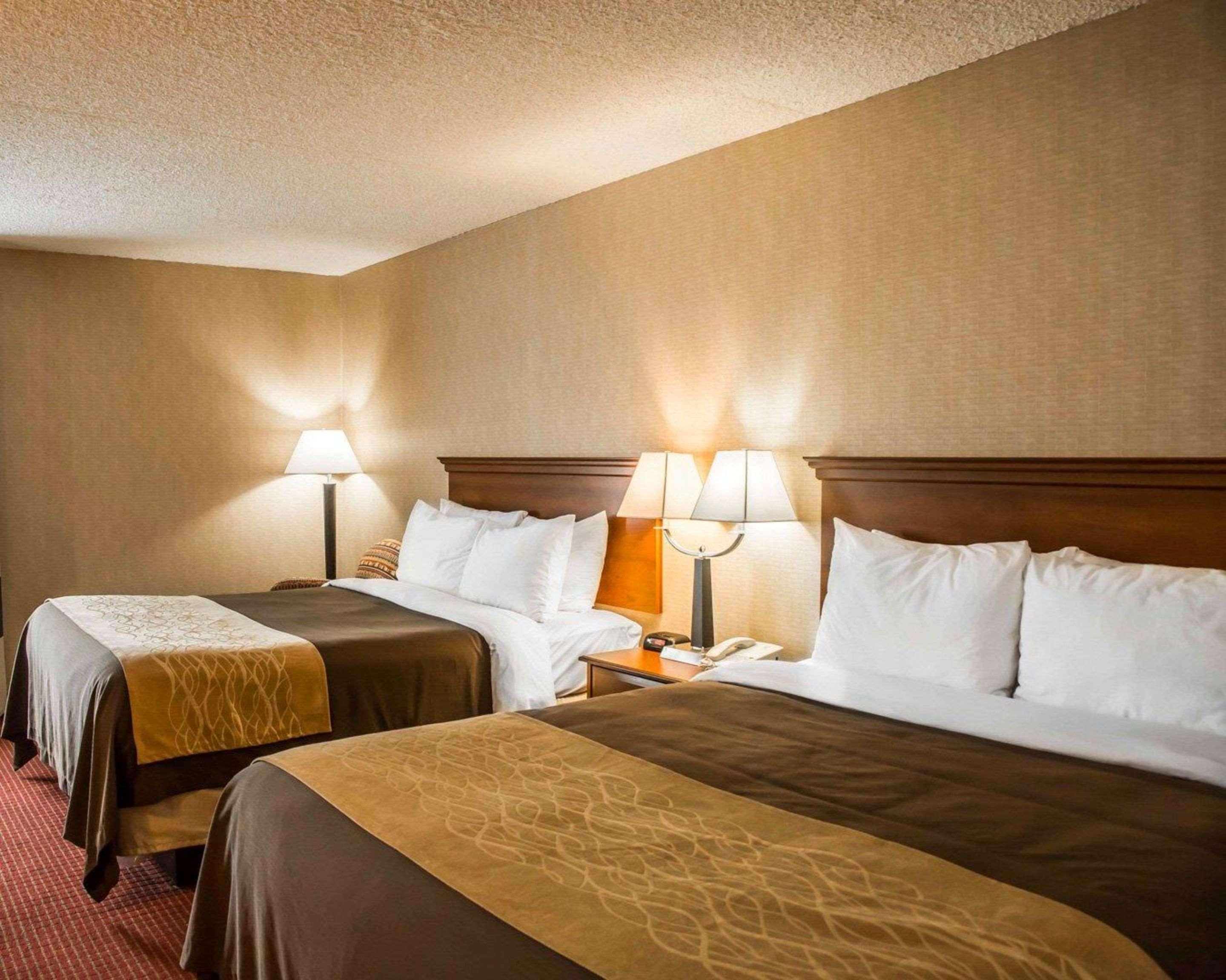 Quality Inn Springboro West Ngoại thất bức ảnh