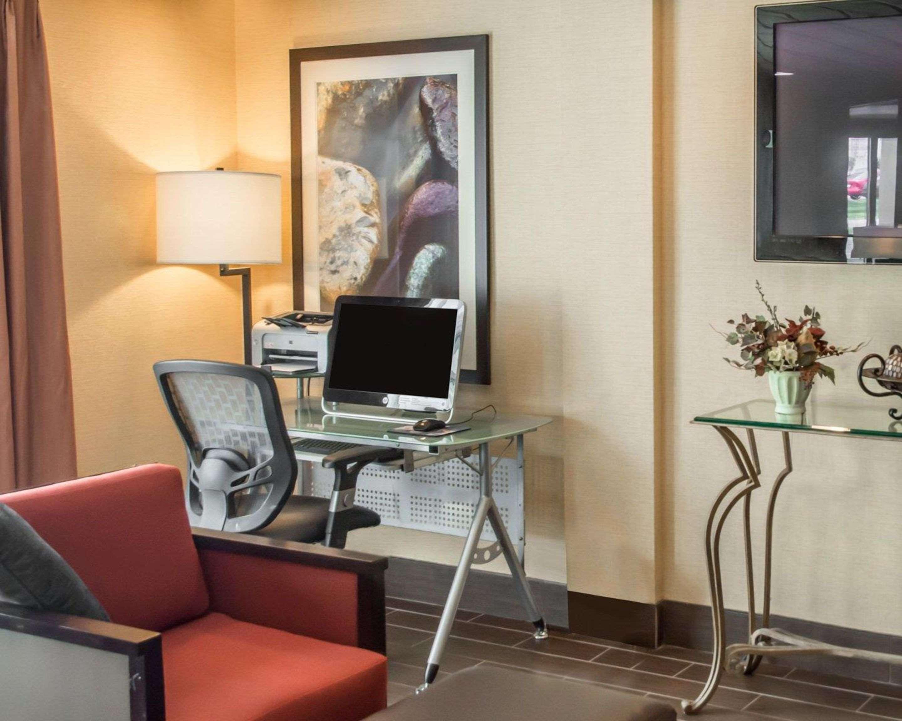 Quality Inn Springboro West Ngoại thất bức ảnh