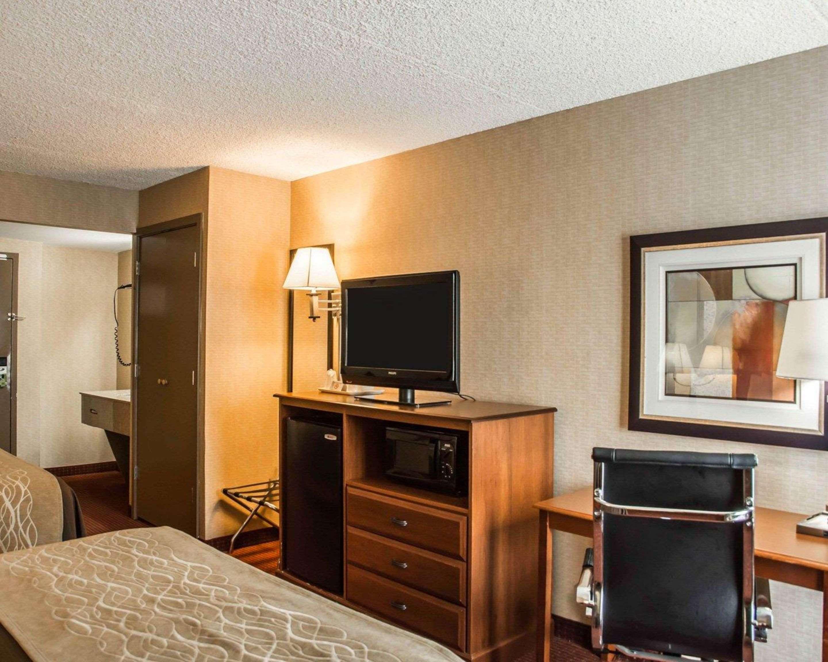 Quality Inn Springboro West Ngoại thất bức ảnh