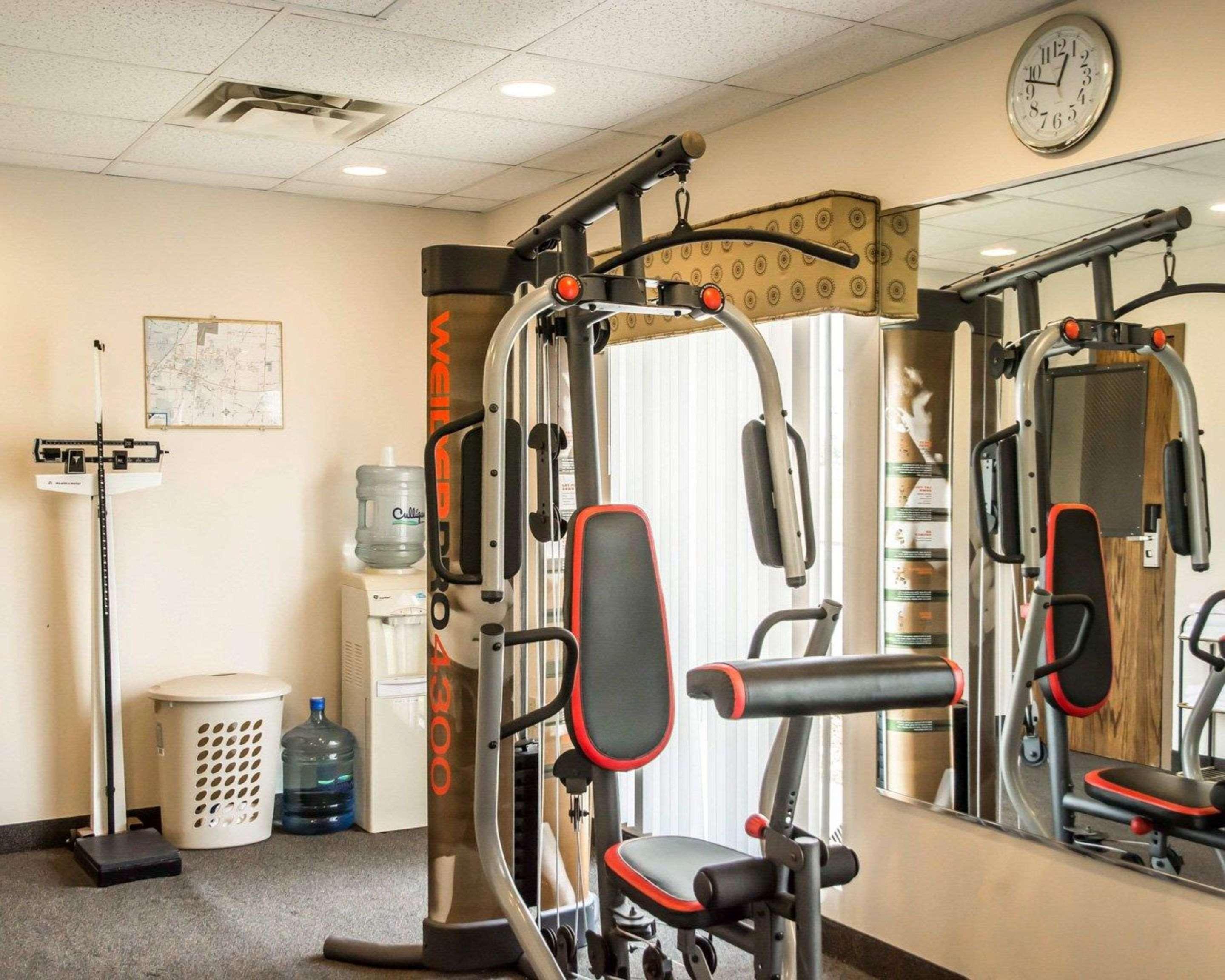 Quality Inn Springboro West Ngoại thất bức ảnh