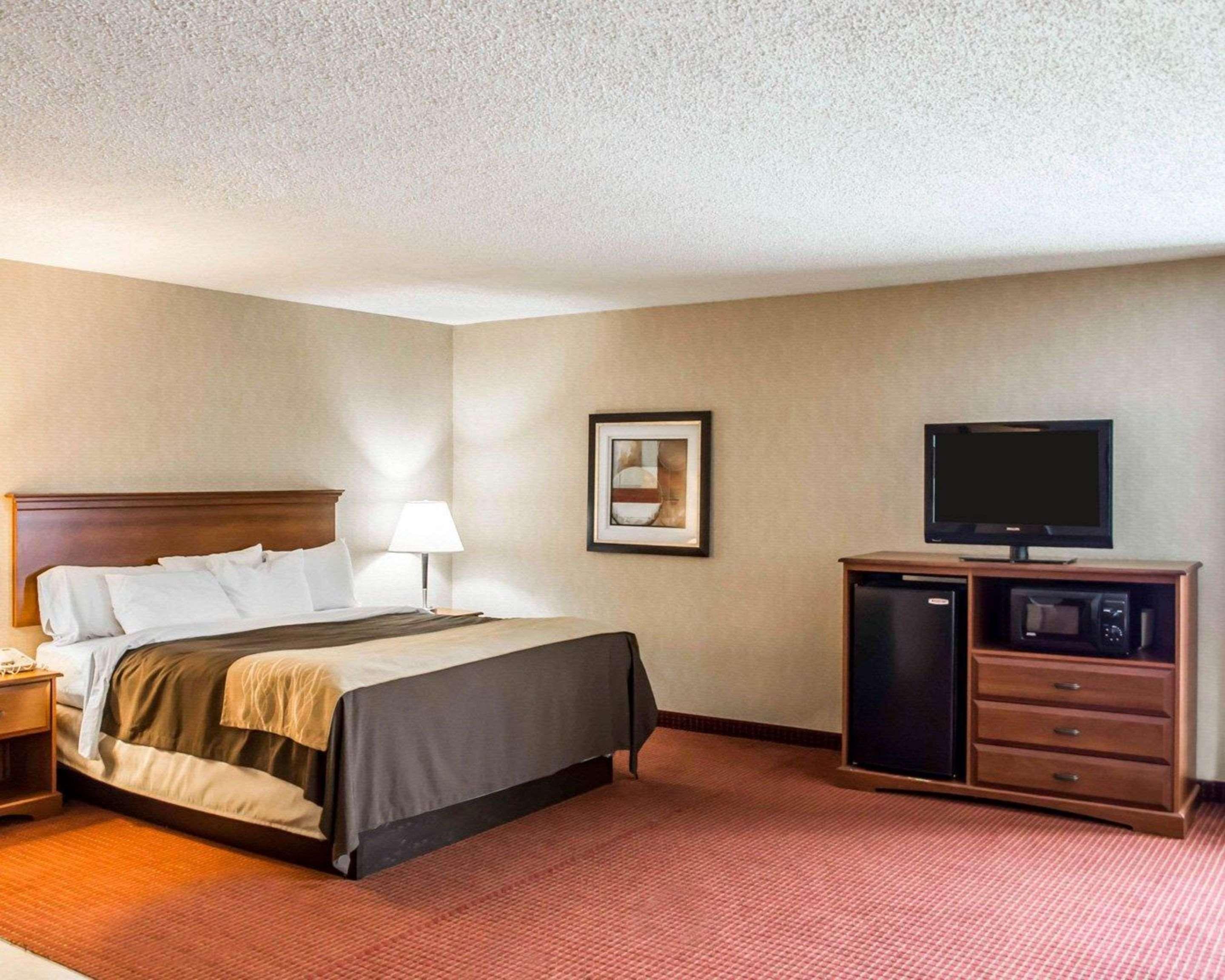 Quality Inn Springboro West Ngoại thất bức ảnh