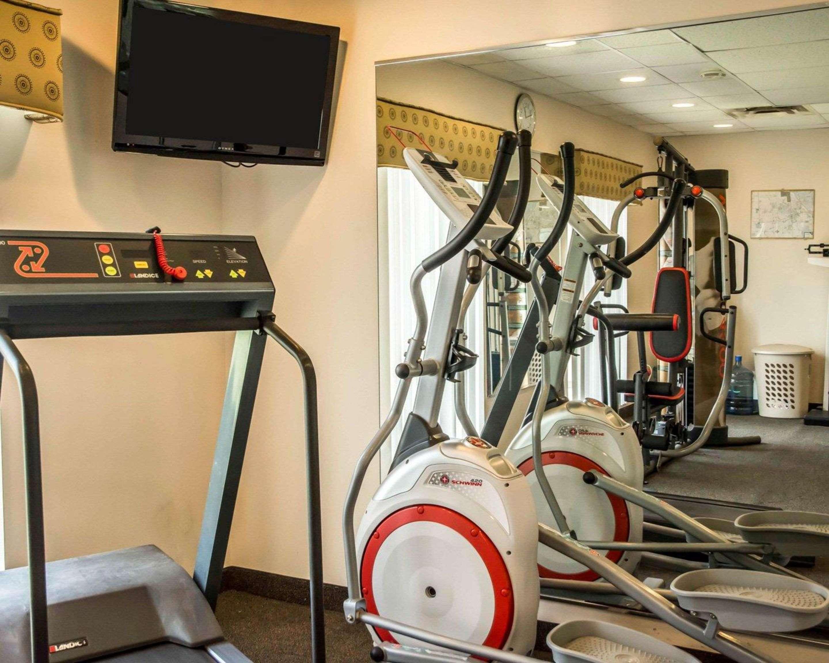 Quality Inn Springboro West Ngoại thất bức ảnh