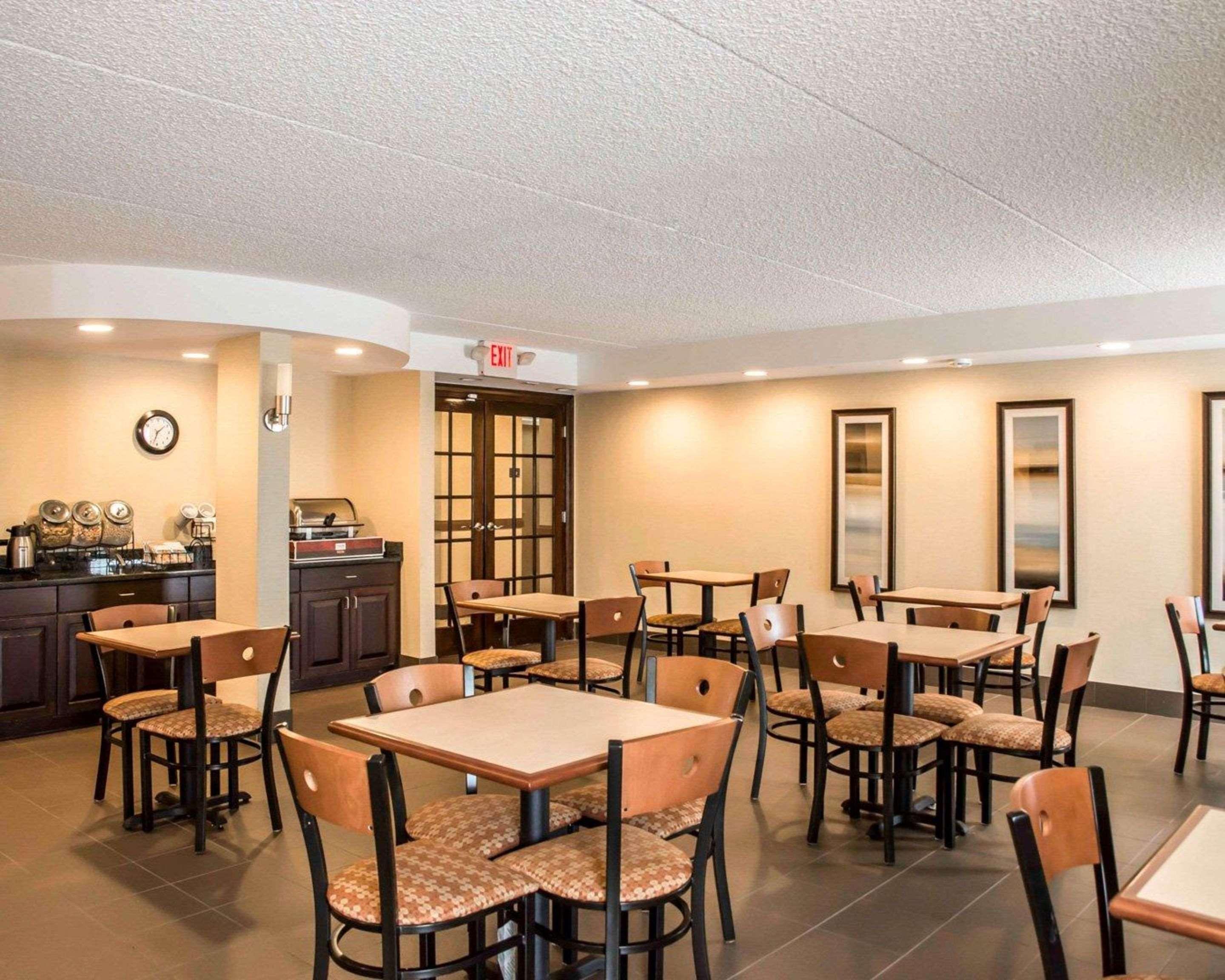 Quality Inn Springboro West Ngoại thất bức ảnh