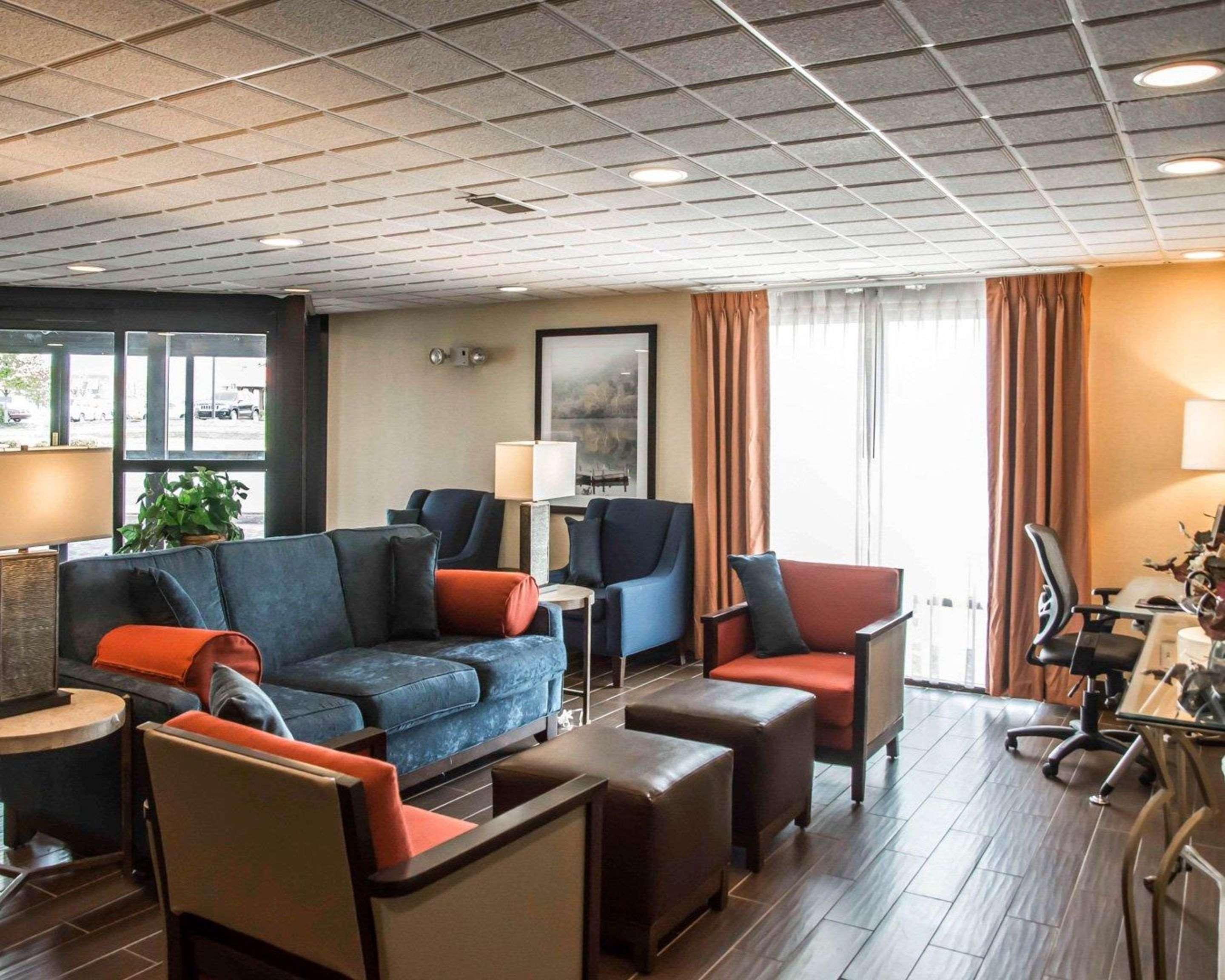 Quality Inn Springboro West Ngoại thất bức ảnh