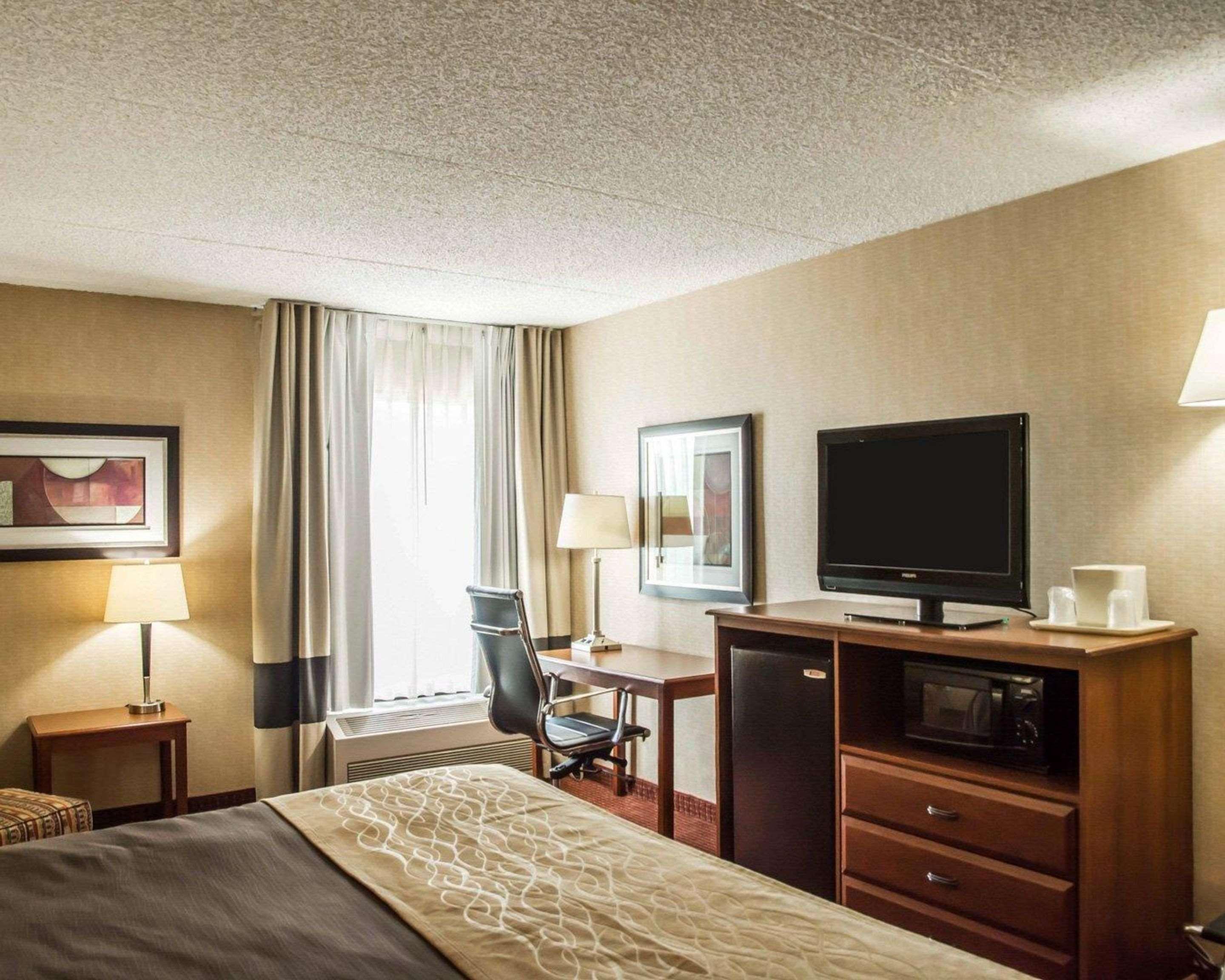 Quality Inn Springboro West Ngoại thất bức ảnh