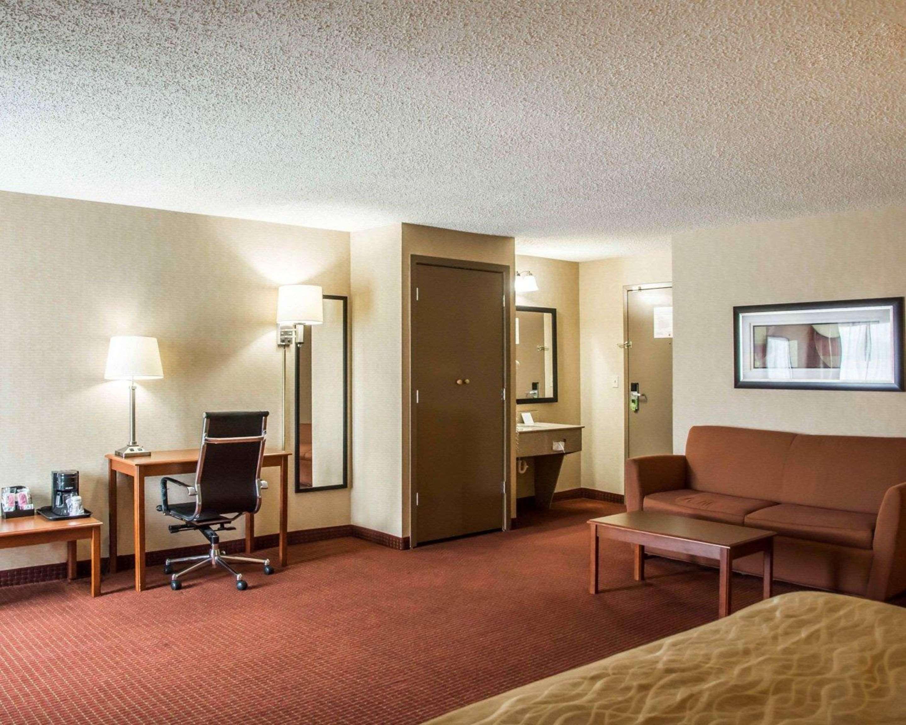 Quality Inn Springboro West Ngoại thất bức ảnh