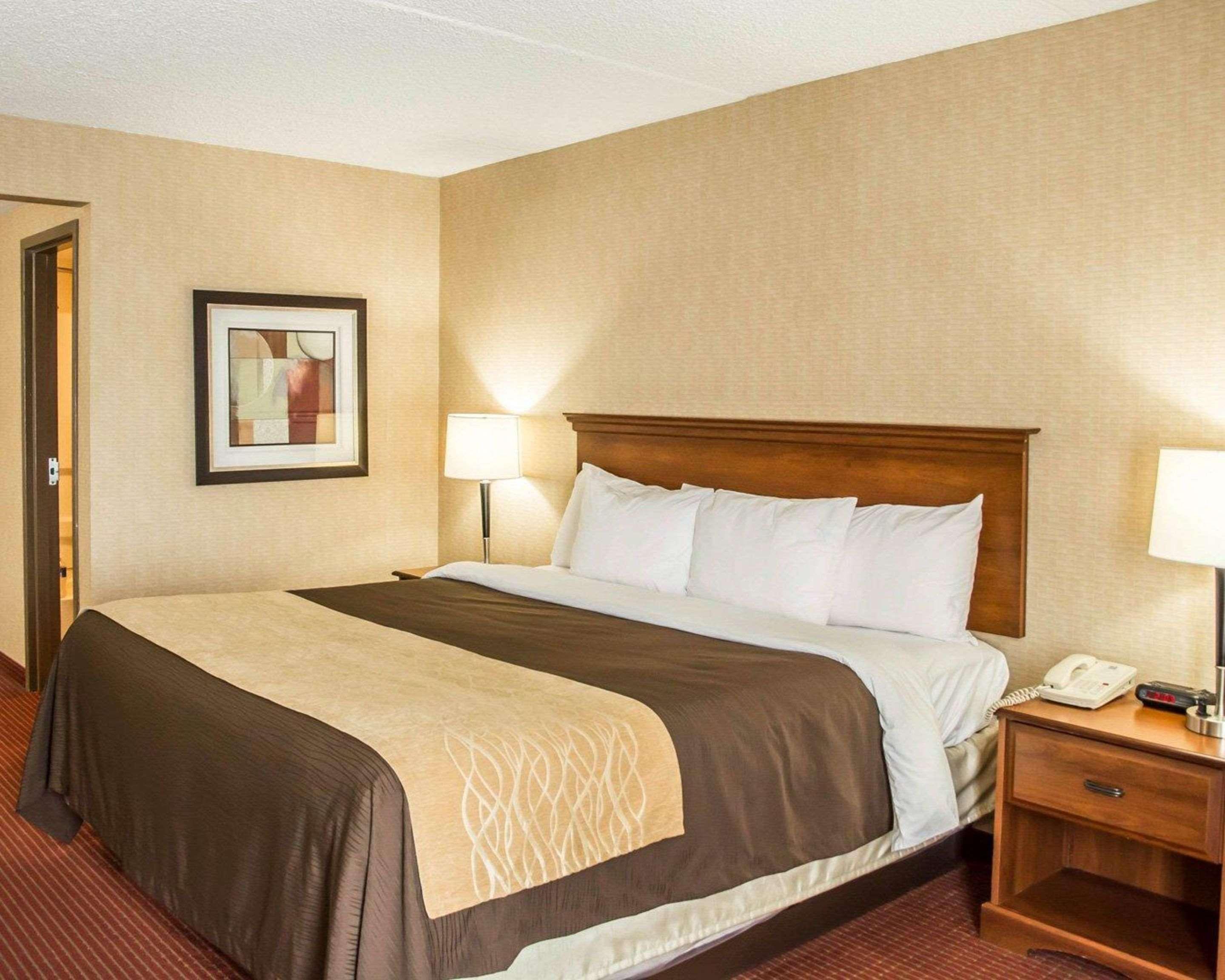 Quality Inn Springboro West Ngoại thất bức ảnh