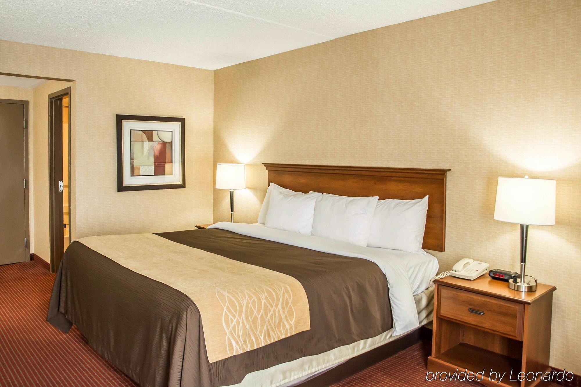 Quality Inn Springboro West Ngoại thất bức ảnh