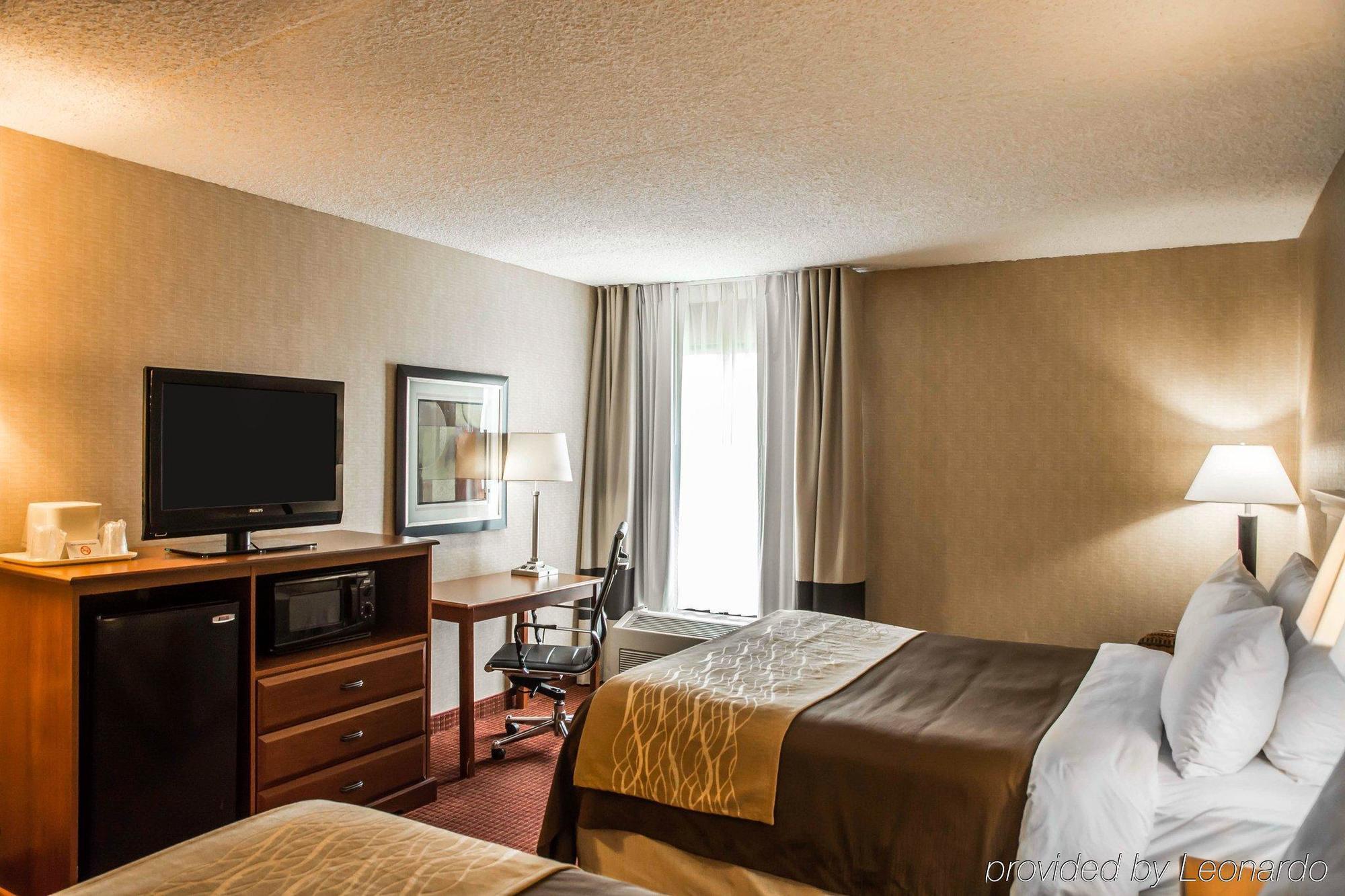 Quality Inn Springboro West Ngoại thất bức ảnh