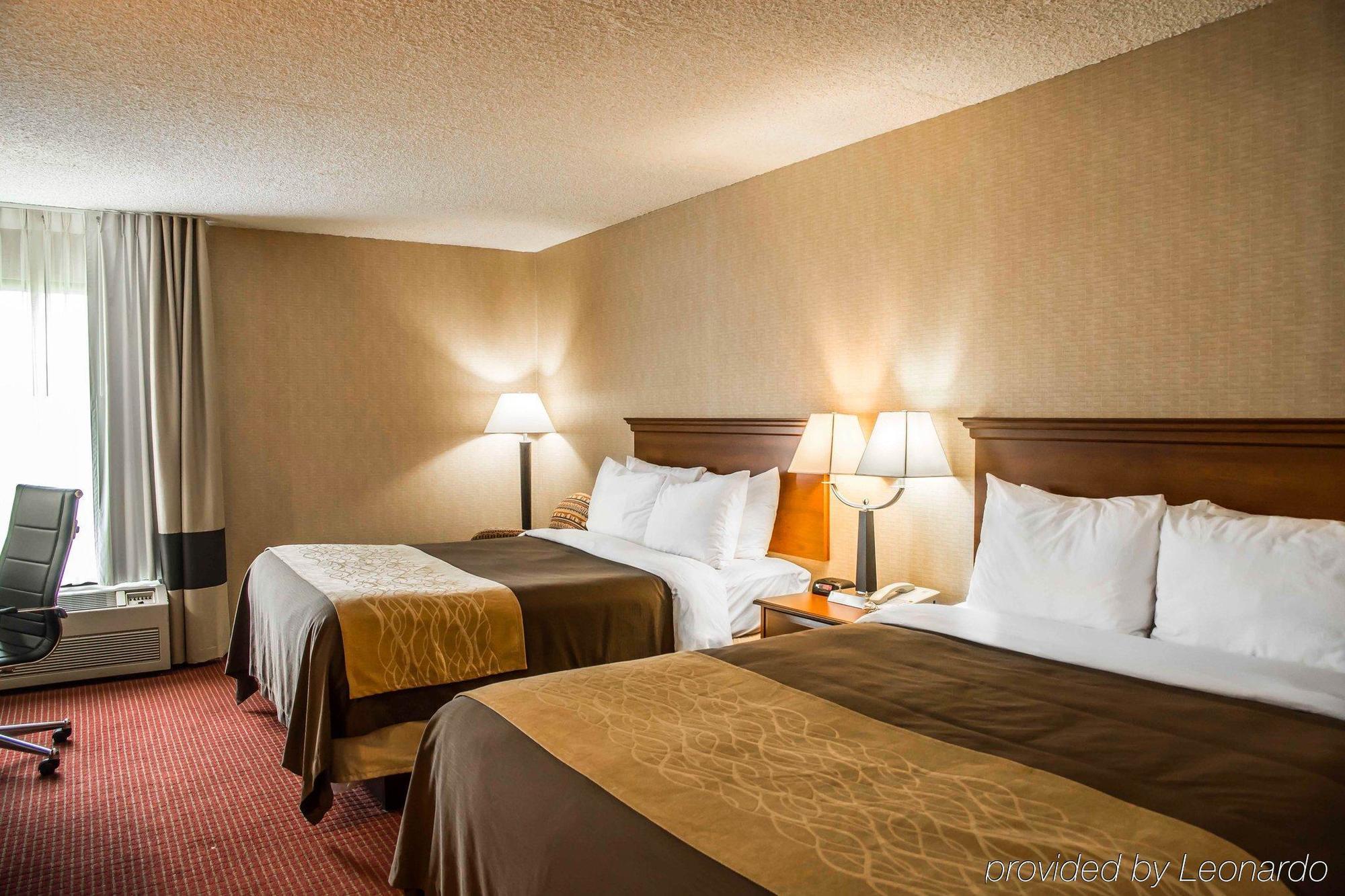 Quality Inn Springboro West Ngoại thất bức ảnh