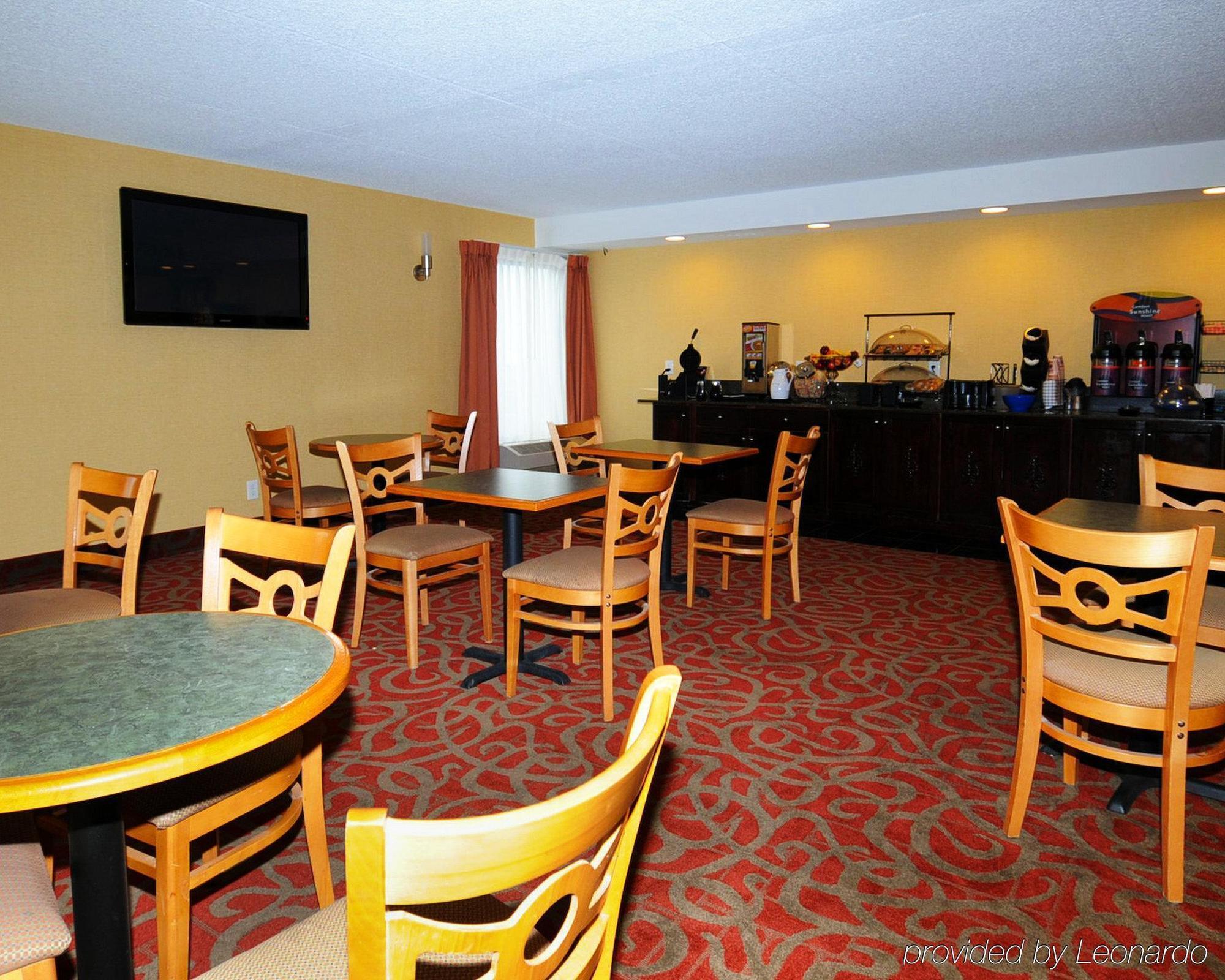 Quality Inn Springboro West Ngoại thất bức ảnh