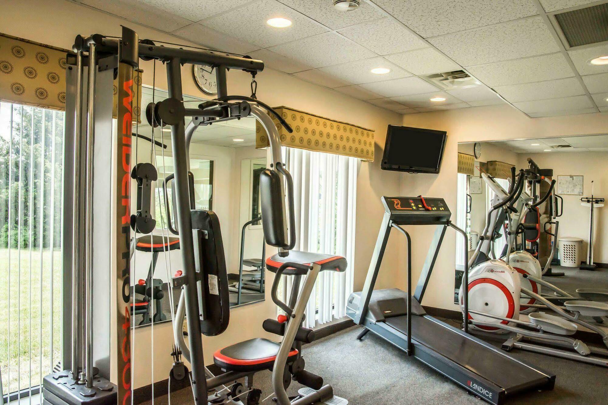 Quality Inn Springboro West Ngoại thất bức ảnh