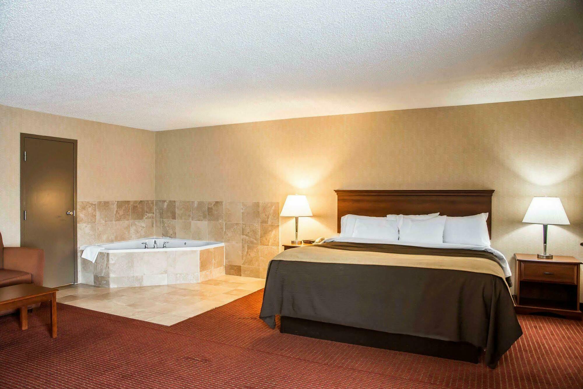 Quality Inn Springboro West Ngoại thất bức ảnh