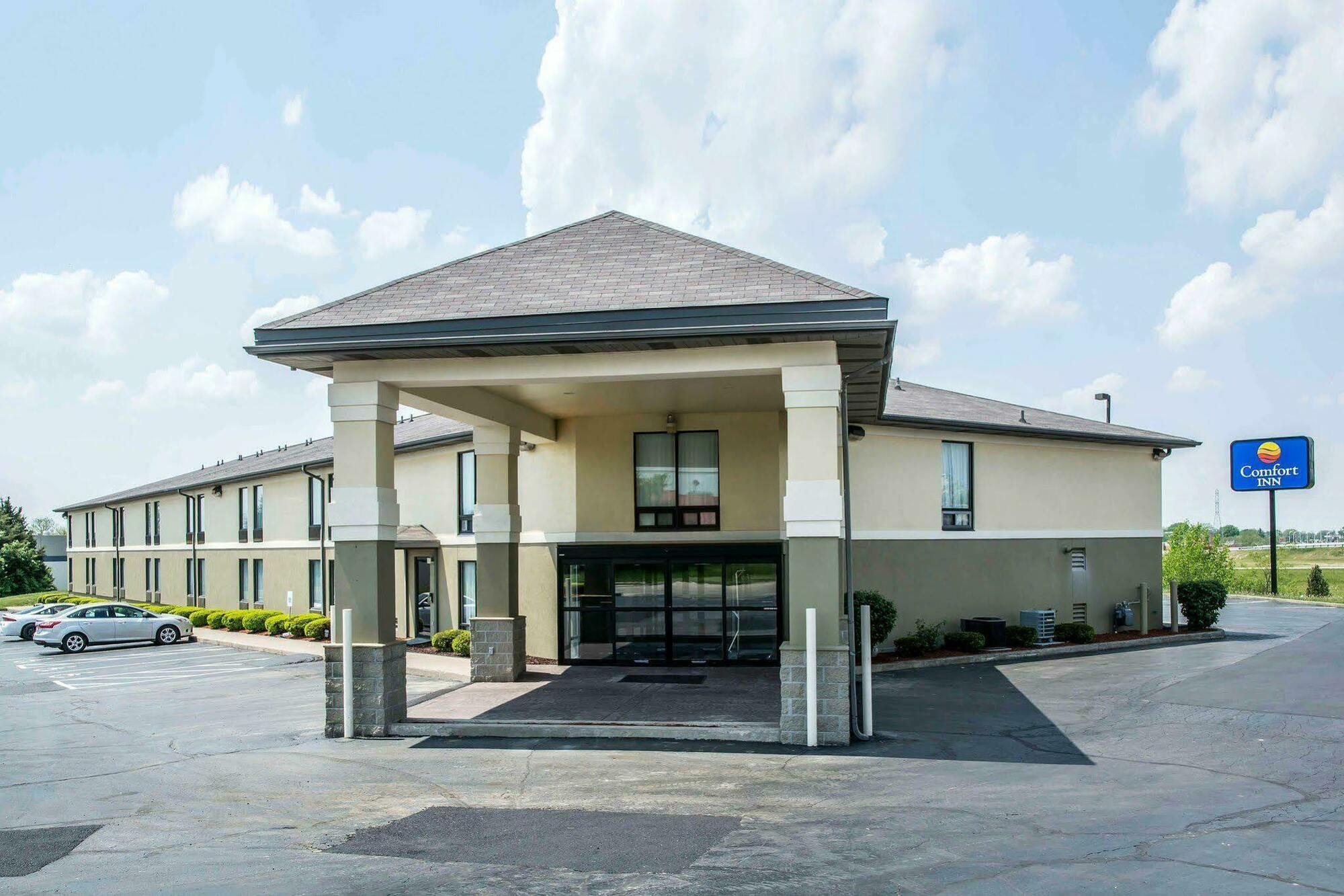 Quality Inn Springboro West Ngoại thất bức ảnh