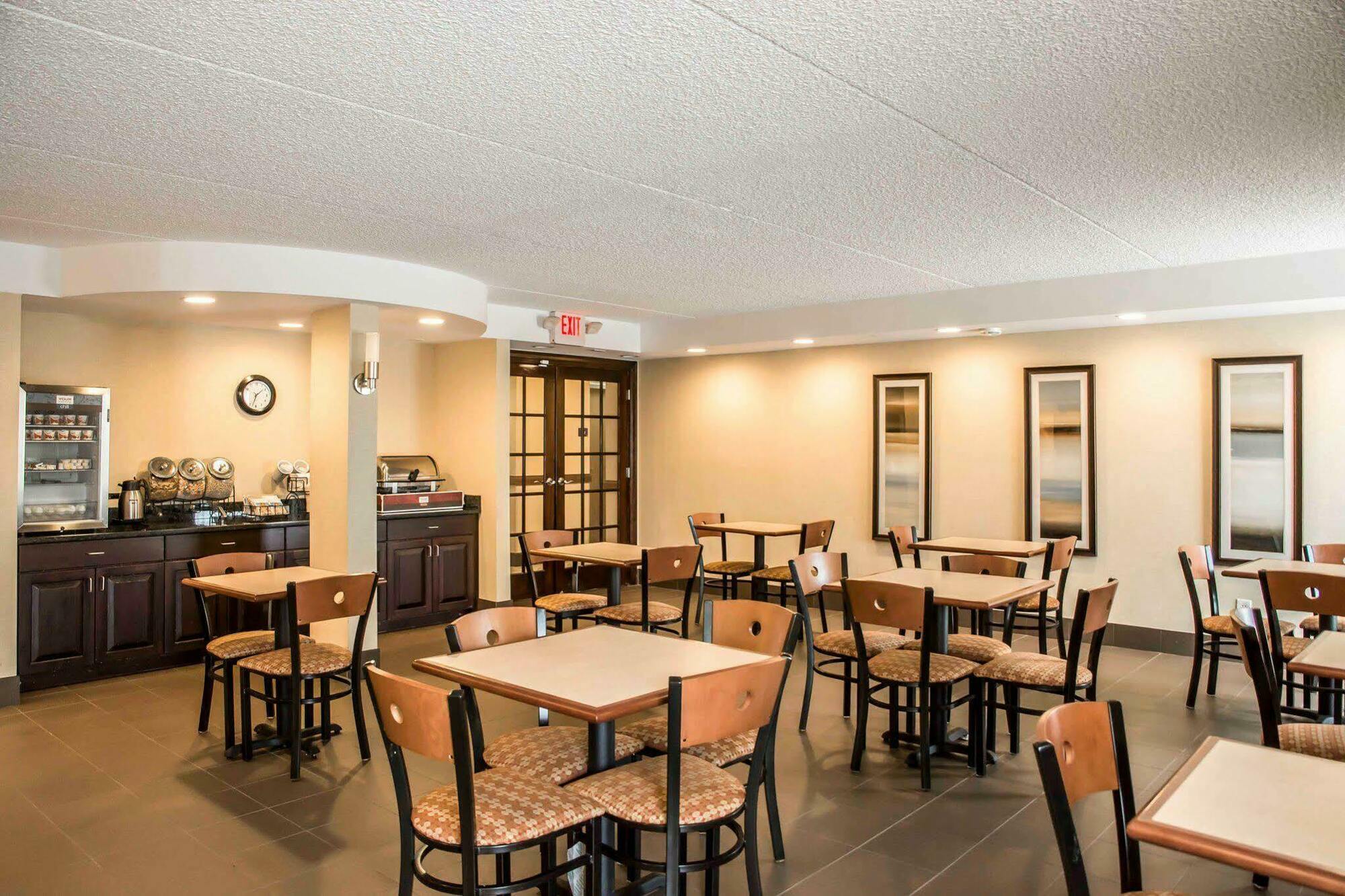 Quality Inn Springboro West Ngoại thất bức ảnh