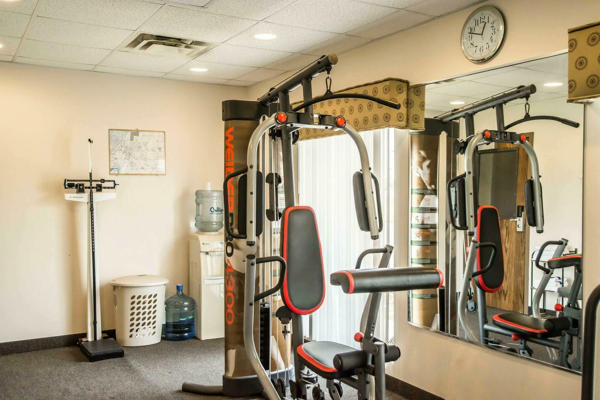Quality Inn Springboro West Ngoại thất bức ảnh