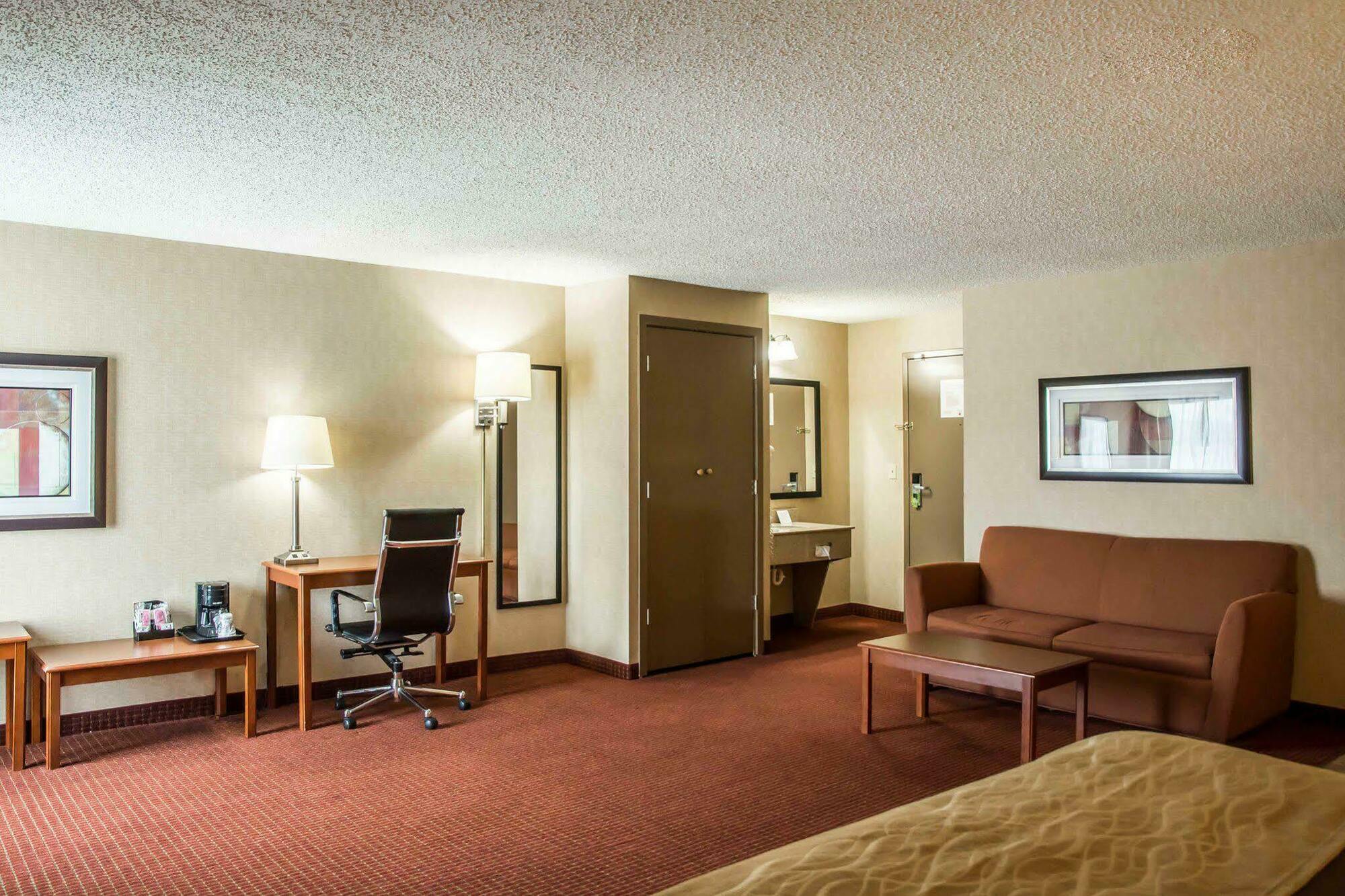 Quality Inn Springboro West Ngoại thất bức ảnh