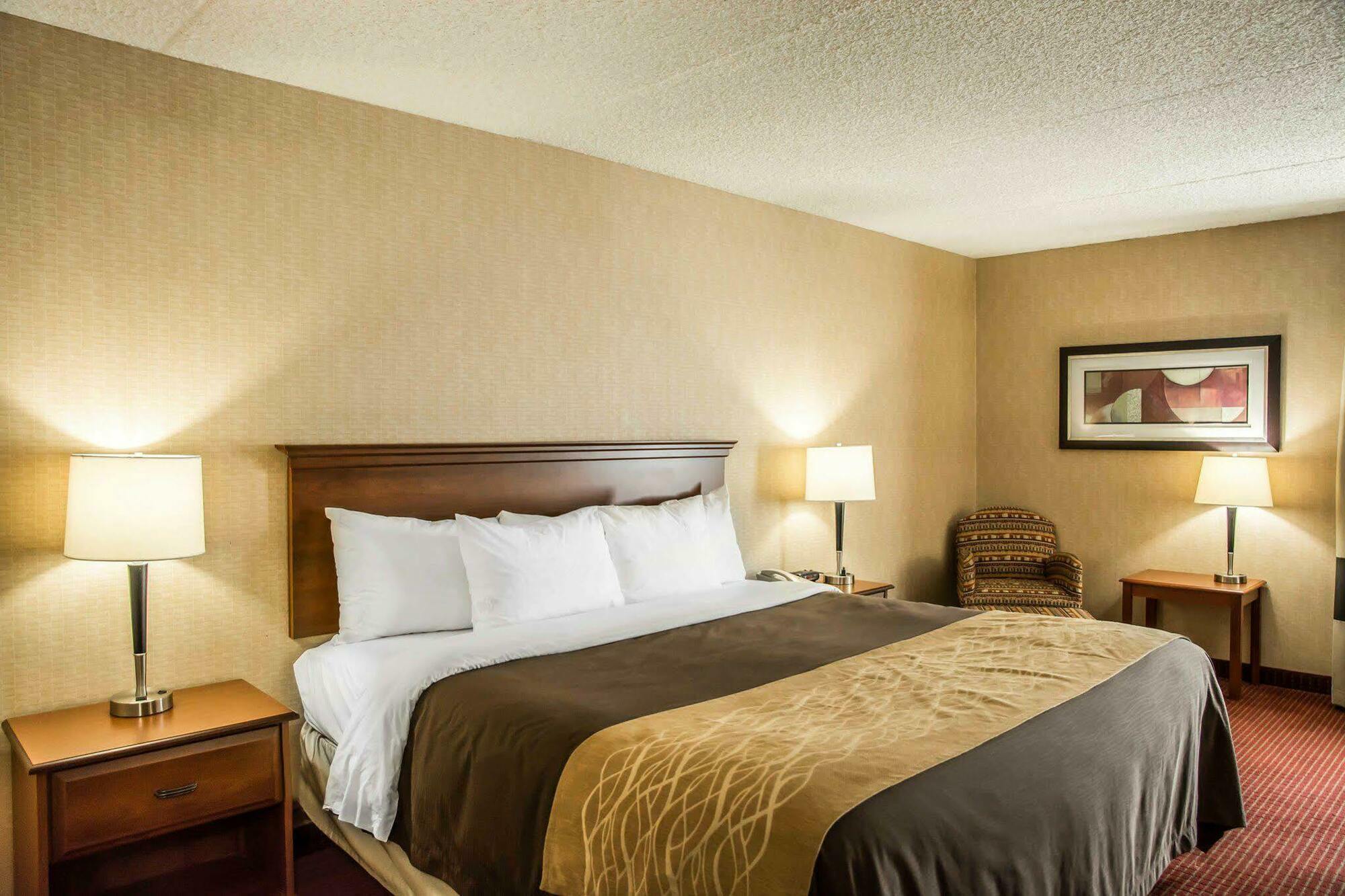 Quality Inn Springboro West Ngoại thất bức ảnh
