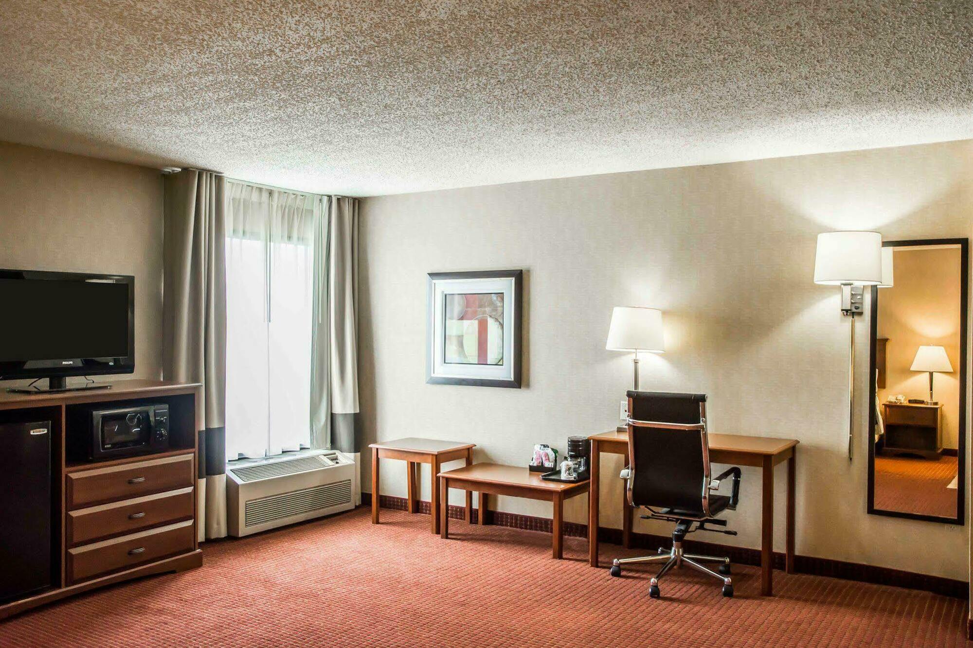 Quality Inn Springboro West Ngoại thất bức ảnh