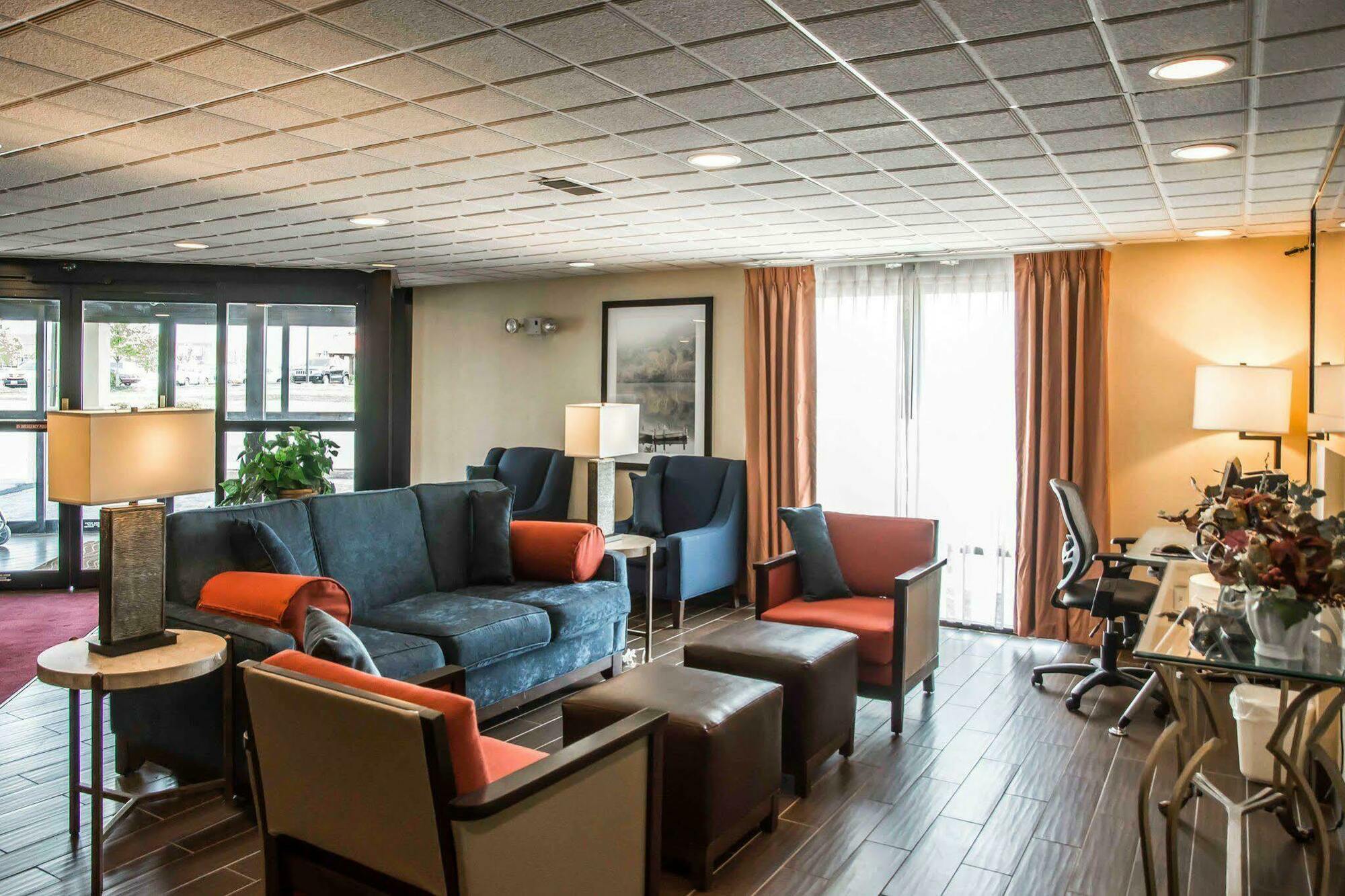 Quality Inn Springboro West Ngoại thất bức ảnh