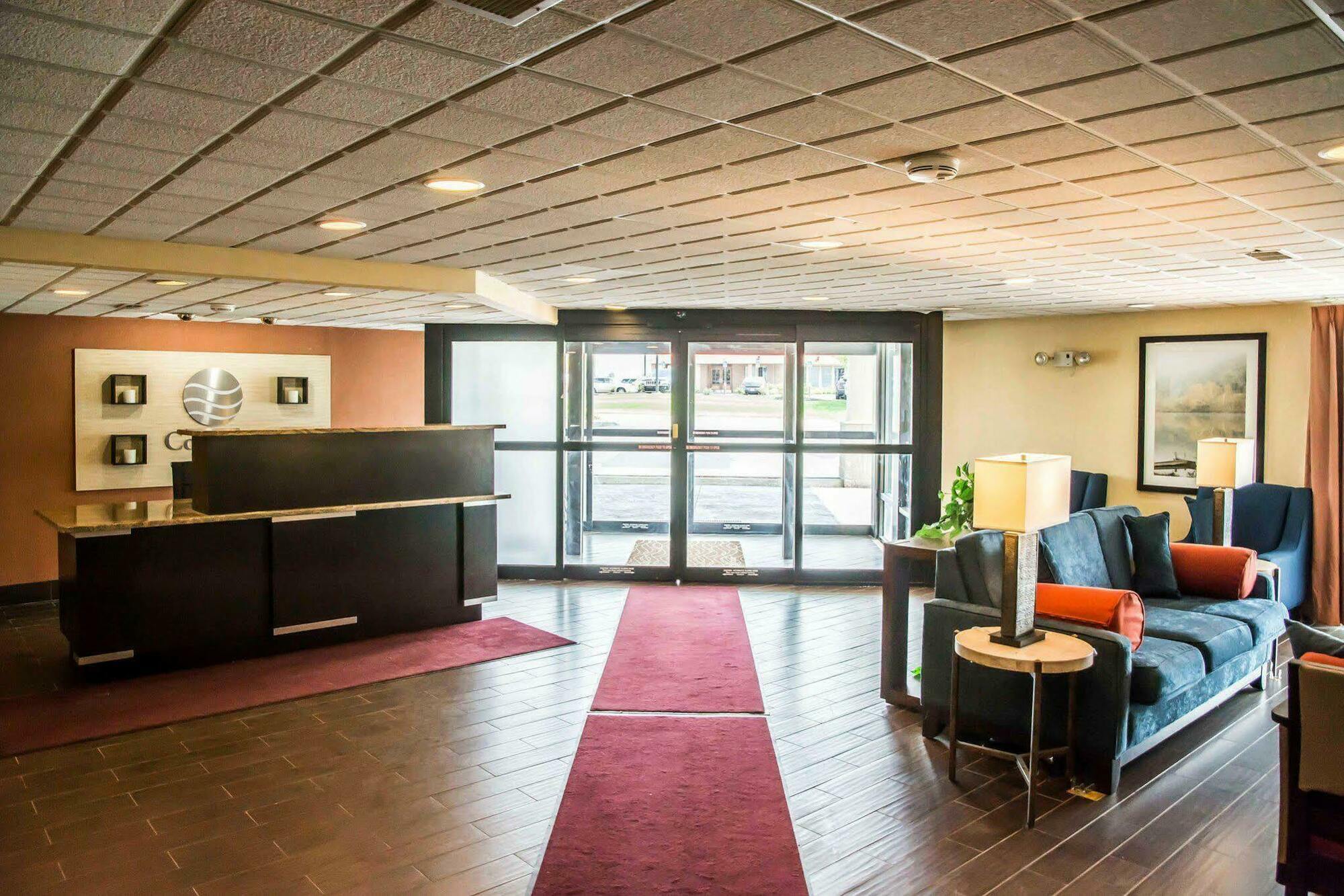 Quality Inn Springboro West Ngoại thất bức ảnh