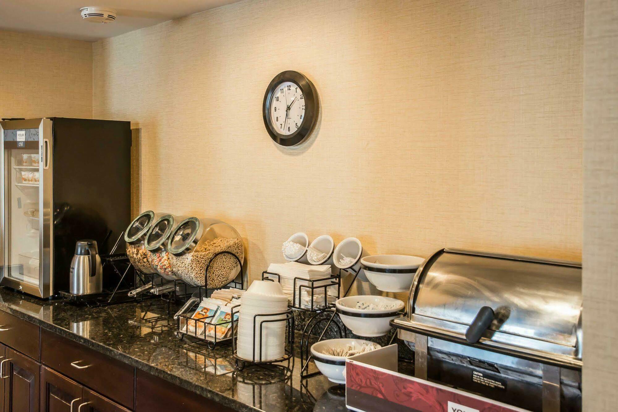 Quality Inn Springboro West Ngoại thất bức ảnh