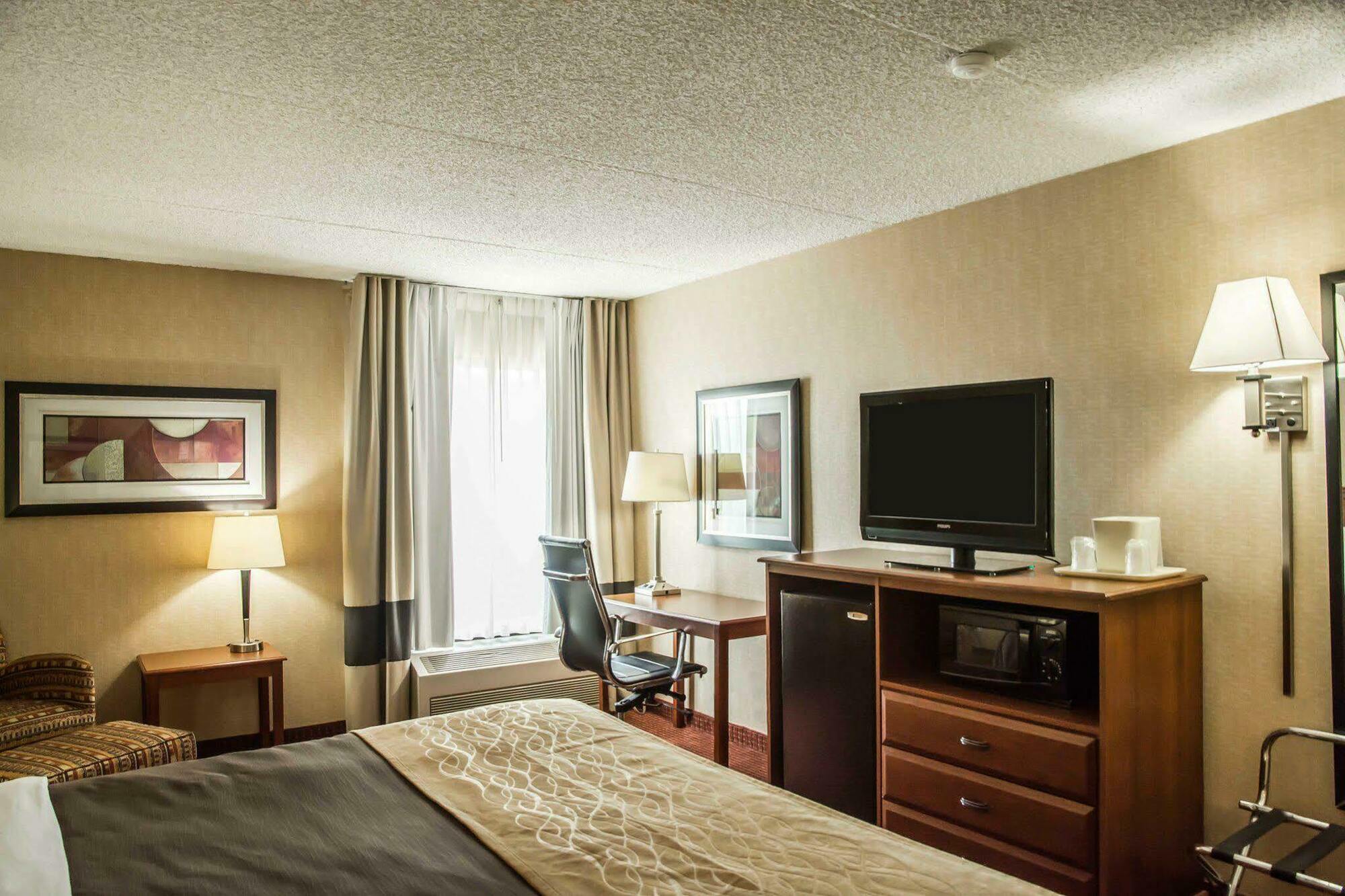 Quality Inn Springboro West Ngoại thất bức ảnh
