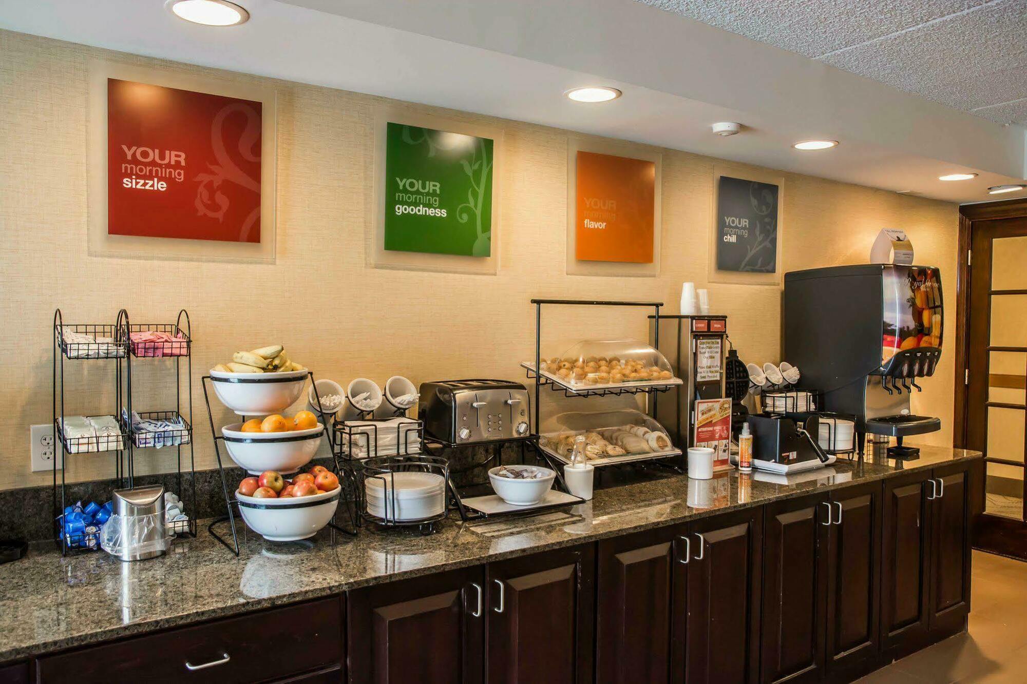 Quality Inn Springboro West Ngoại thất bức ảnh