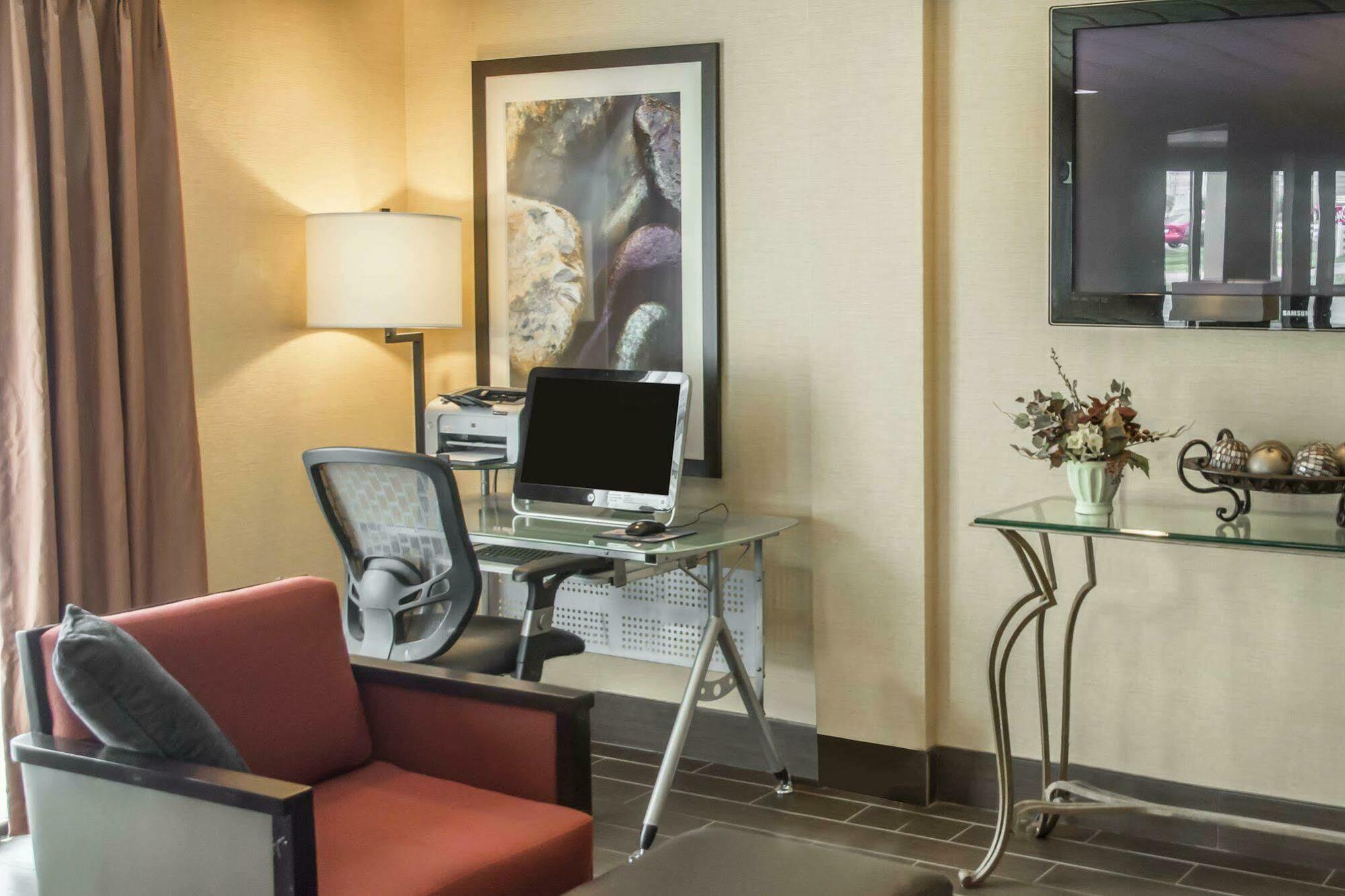 Quality Inn Springboro West Ngoại thất bức ảnh